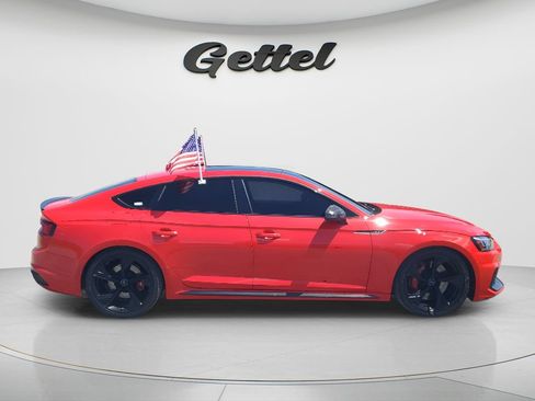 Used 2019 Audi RS 5 Sportback AWD/4WD image 4