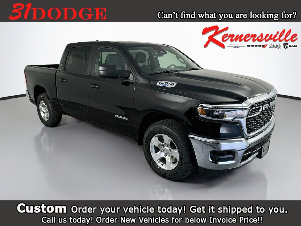 New 2026 RAM 1500 Tradesman RWD image 1