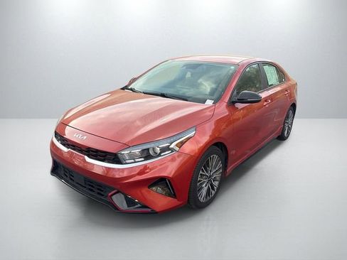 Certified 2023 Kia Forte GT-Line w/ GT-Line Technology Package image 3