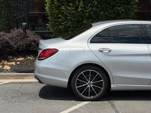Used 2021 Mercedes-Benz C 300 Sedan image 22