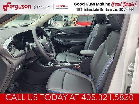 New 2026 Buick Encore GX Sport Touring w/ Advanced Technology Package FWD image 15
