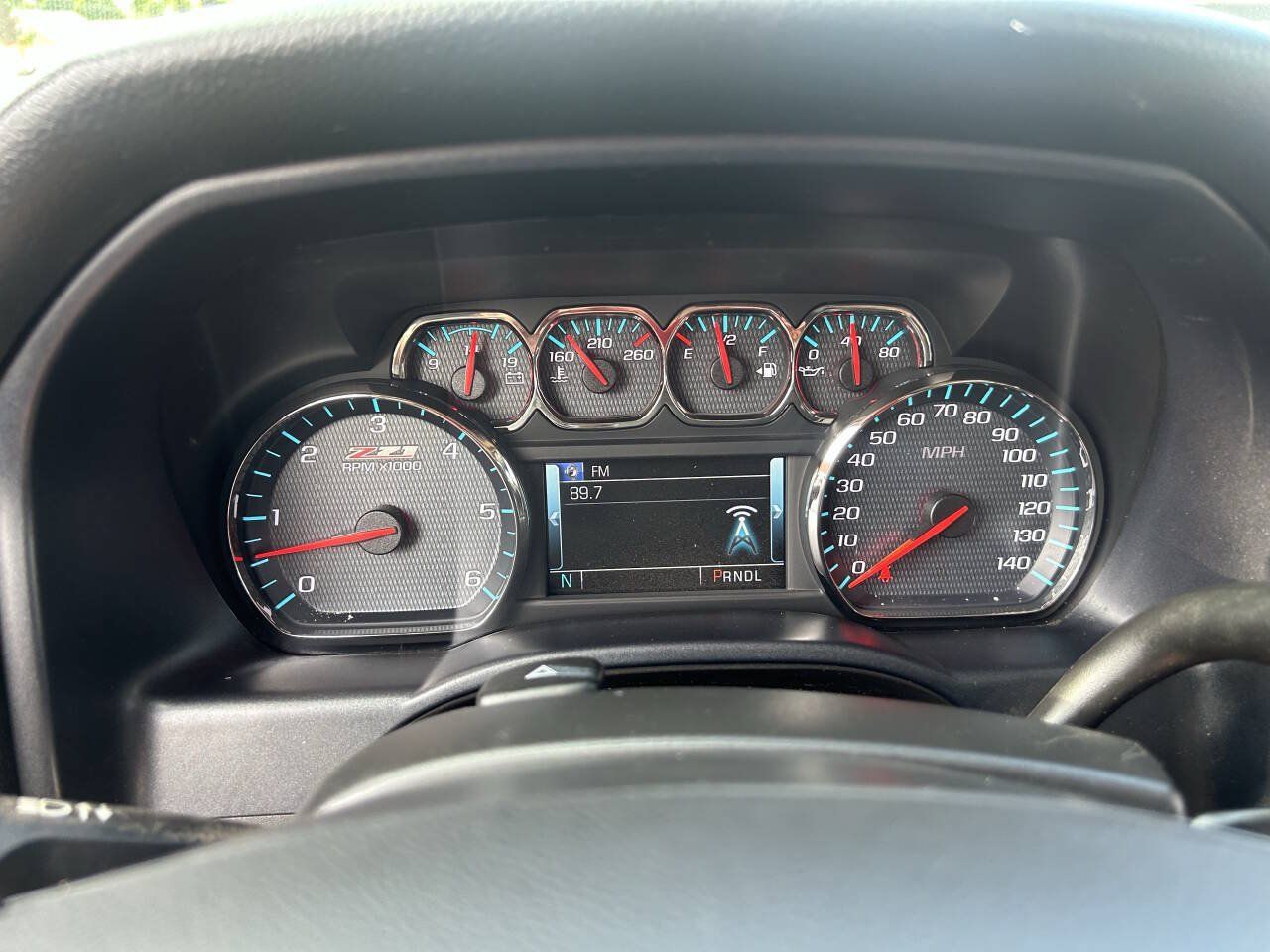 Used 2018 Chevrolet Silverado 1500 LT w/ All Star Edition AWD/4WD image 31