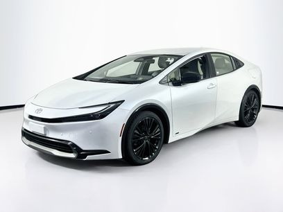 Used 2023 Toyota Prius XLE