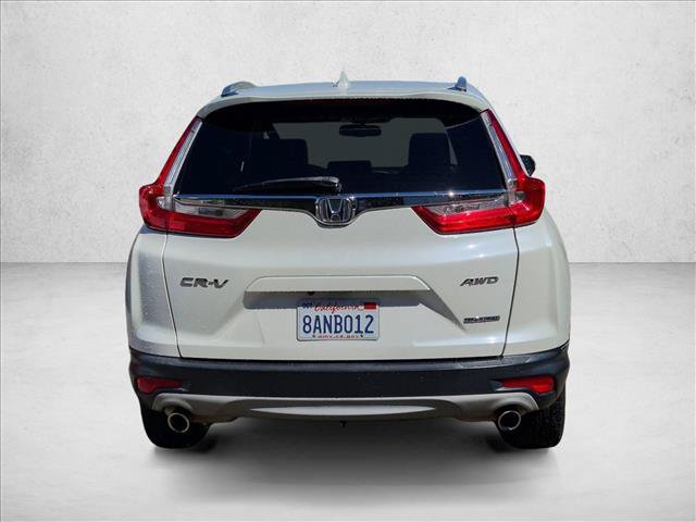 Used 2017 Honda CR-V Touring image 6