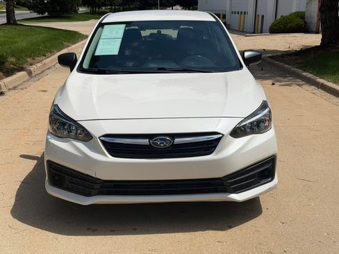 Used 2022 Subaru Impreza 2.0i AWD/4WD image 2