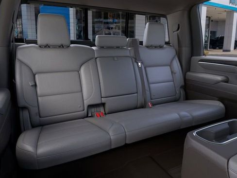 New 2026 Chevrolet Silverado 3500 LTZ w/ LTZ Plus Package image 17