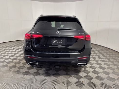 New 2026 Mercedes-Benz GLC 300 4MATIC image 4