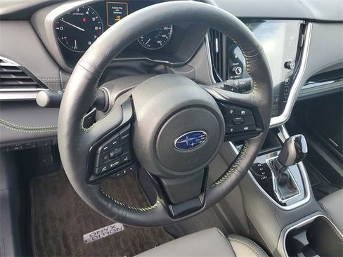 Certified 2025 Subaru Outback Onyx Edition image 19