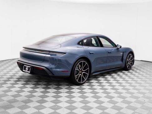 New 2026 Porsche Taycan image 8