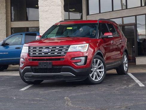 Used 2017 Ford Explorer Limited image 6