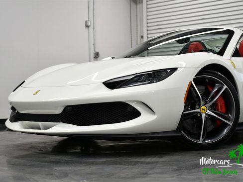 Used 2024 Ferrari 296 GTS image 4