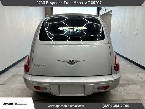 Used 2008 Chrysler PT Cruiser image 9