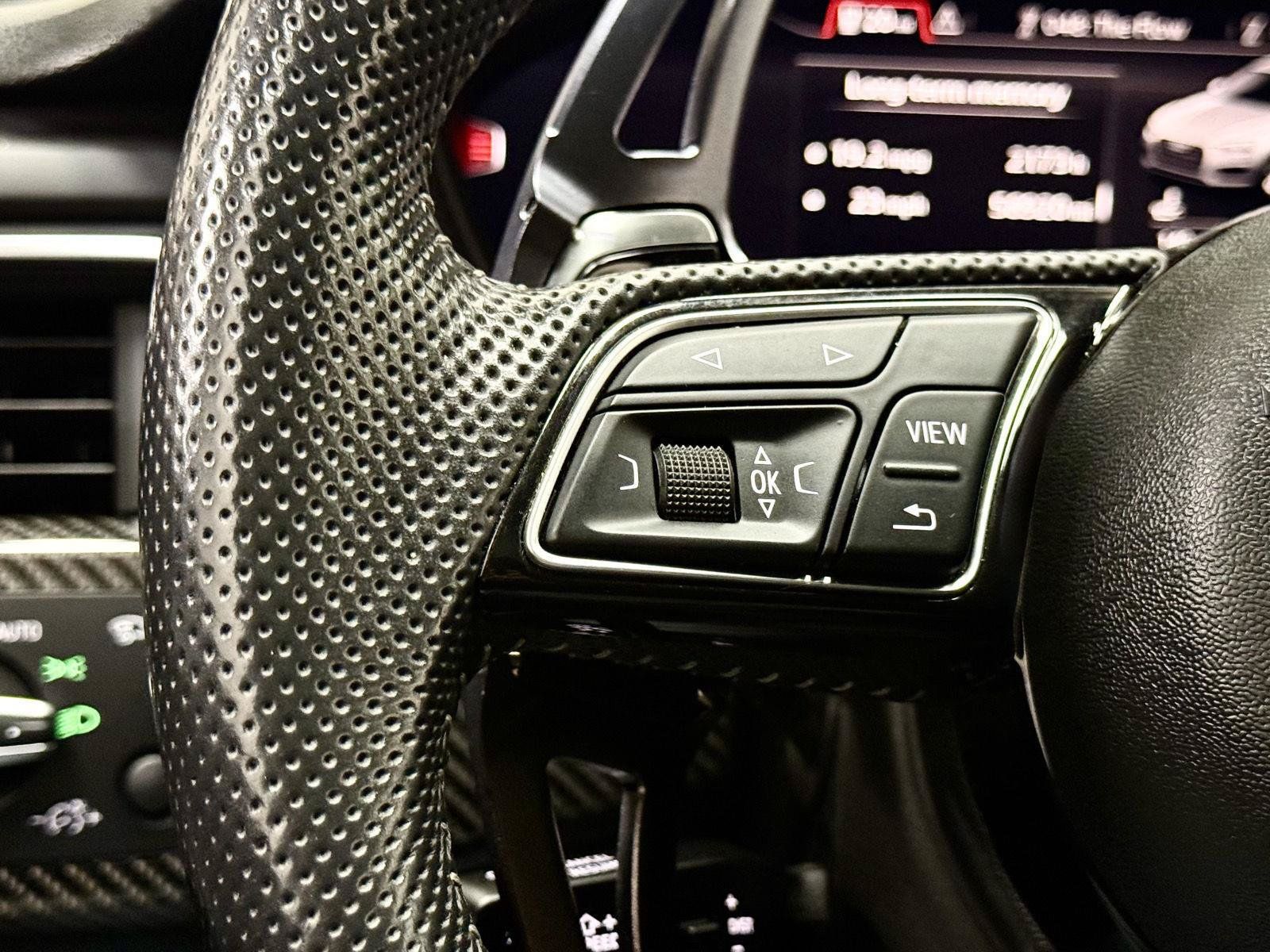 Used 2019 Audi RS 5 Sportback w/ RS Driver Assistance Package AWD/4WD image 19