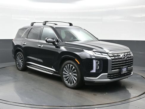 Certified 2024 Hyundai Palisade Calligraphy AWD/4WD image 8