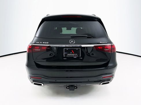 New 2026 Mercedes-Benz GLS 450 4MATIC image 7