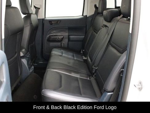 Used 2024 Ford Maverick Lariat w/ Black Appearance Package image 12