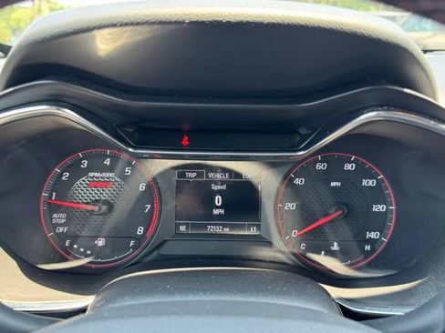 Used 2022 Chevrolet TrailBlazer RS FWD image 34