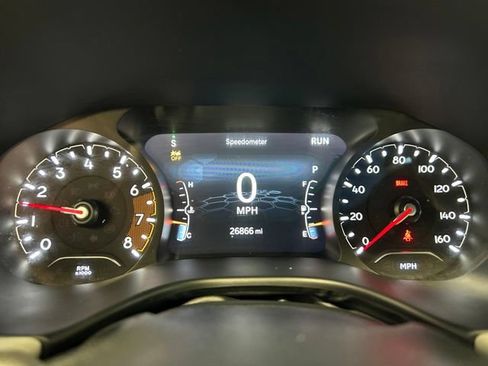 Used 2023 Jeep Compass Limited AWD/4WD image 23
