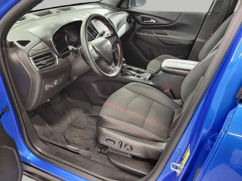 Used 2024 Chevrolet Equinox RS w/ LPO, Floor Liner Package AWD/4WD image 9