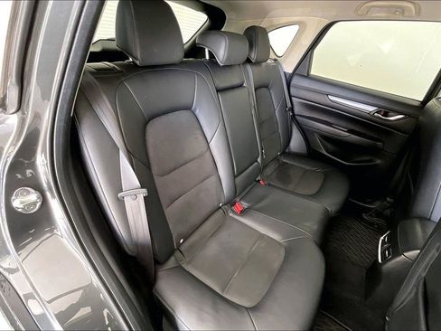Used 2021 MAZDA CX-5 Touring image 34