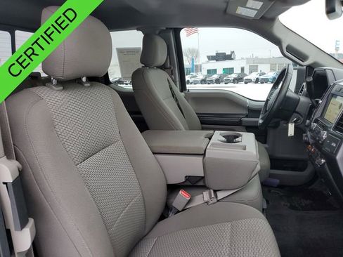 Used 2017 Ford F150 XLT w/ Equipment Group 302A Luxury image 25