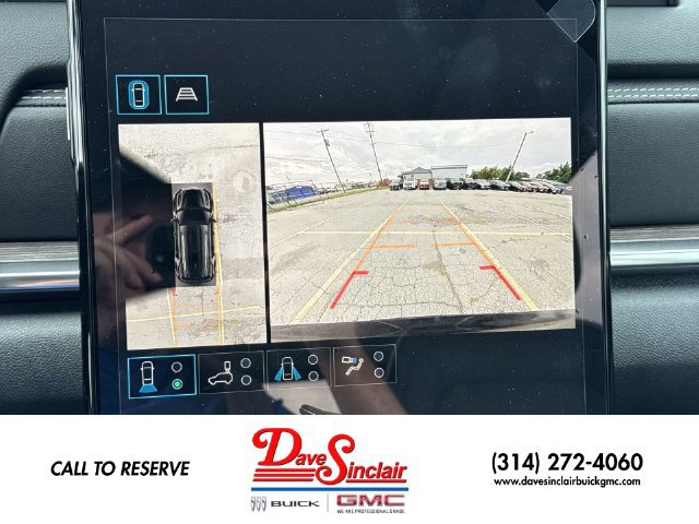 New 2027 GMC Terrain Denali AWD/4WD image 17