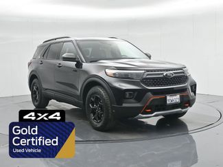 Used 2022 Ford Explorer Timberline 360° Tour