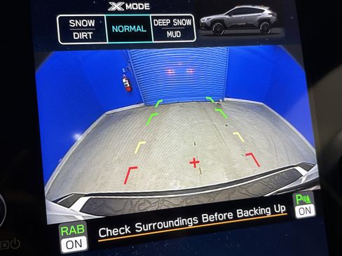 Certified 2024 Subaru Crosstrek 2.5i Wilderness w/ Wilderness Package image 18