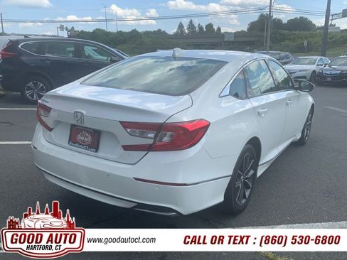 Used 2021 Honda Accord EX-L image 5