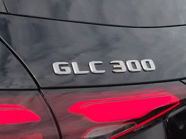 Certified 2026 Mercedes-Benz GLC 300 4MATIC image 12
