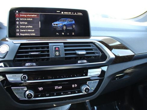 Used 2021 BMW X3 sDrive30i image 12