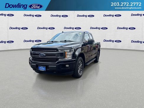Used 2018 Ford F150 XLT w/ Equipment Group 301A Mid AWD/4WD image 4