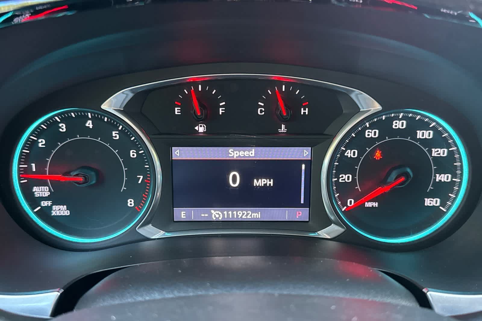 Used 2020 Chevrolet Traverse LT AWD/4WD image 25