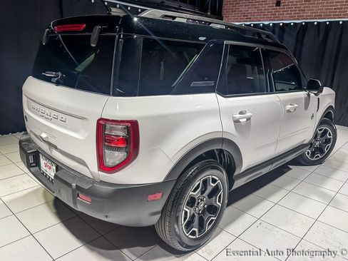 Used 2025 Ford Bronco Sport Outer Banks w/ Outer Banks Tech Package+ image 12