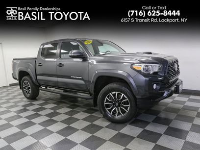 Used 2020 Toyota Tacoma TRD Sport