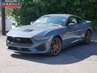 New 2025 Ford Mustang GT Premium