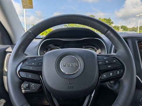 Used 2023 Jeep Cherokee Altitude Lux AWD/4WD image 26