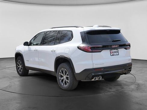 New 2026 GMC Acadia AT4 w/ Luxury Package AWD/4WD image 11