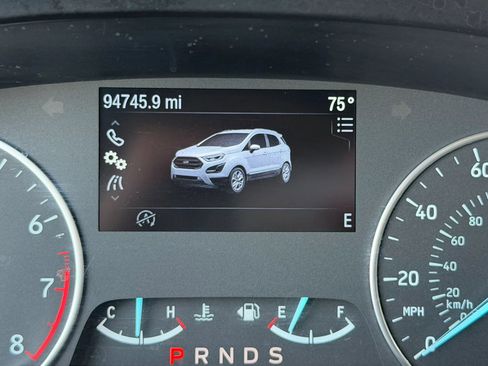 Used 2020 Ford EcoSport Titanium AWD/4WD image 26