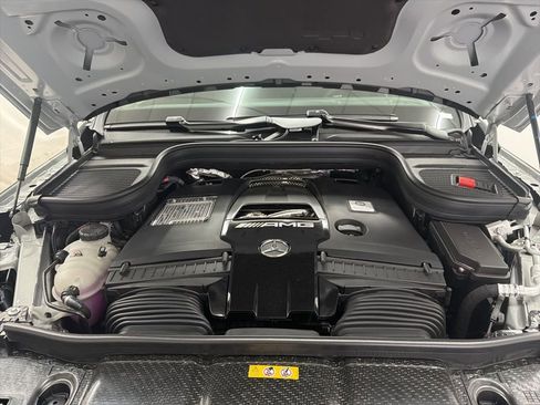 New 2026 Mercedes-Benz GLE 63 AMG S image 31
