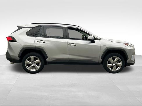 Used 2020 Toyota RAV4 Limited w/ Limited Grade Weather Package AWD/4WD image 6