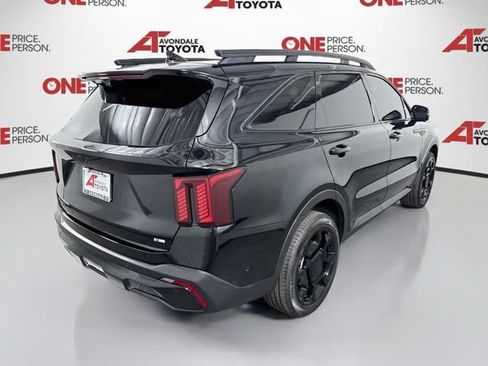 Used 2026 Kia Sorento SX Prestige w/ Olive Brown Leather Package AWD/4WD image 7