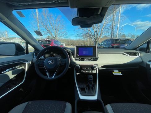 New 2025 Toyota RAV4 XLE image 9