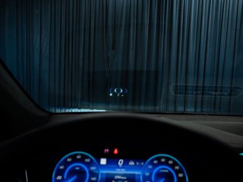 Certified 2023 Mercedes-Benz EQS 580 4MATIC SUV image 33