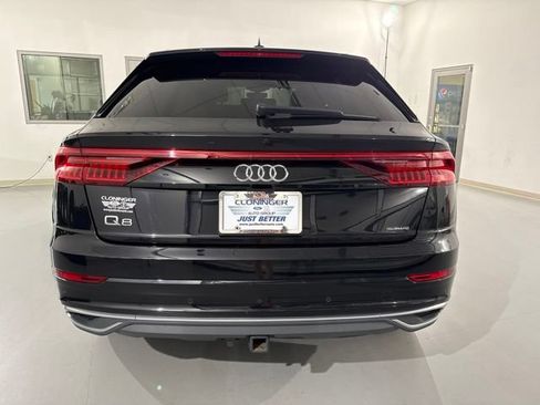 Used 2019 Audi Q8 Premium Plus AWD/4WD image 8