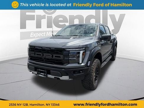 New 2026 Ford F150 Raptor AWD/4WD image 1