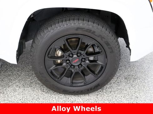 Used 2023 Toyota Tundra SR5 w/ TRD Sport Premium Package image 5