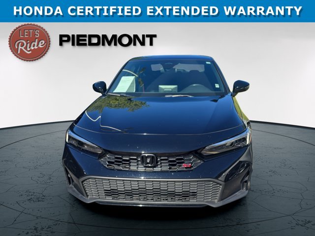 Certified 2025 Honda Civic Si image 3