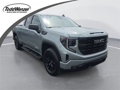 Used 2025 GMC Sierra 1500 Elevation