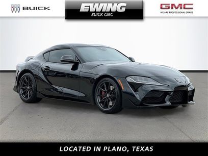 Used 2023 Toyota Supra
